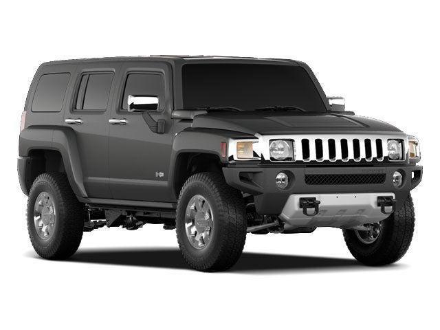 2009 HUMMER H3 SUV for sale in Redford, MI