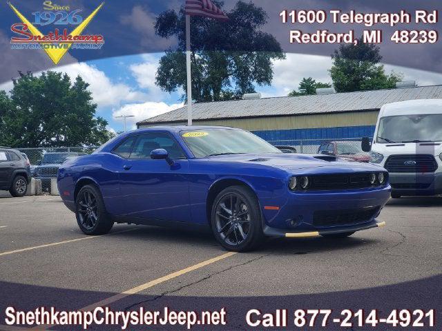 2022 Dodge Challenger GT for sale in Redford, MI