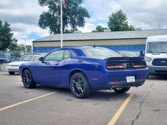 2022 Dodge Challenger GT