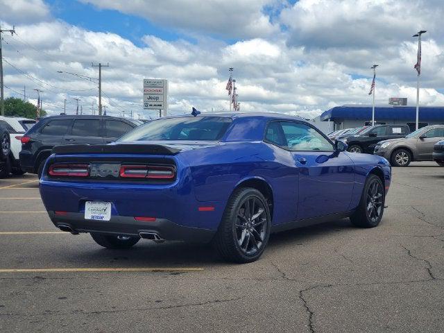 2022 Dodge Challenger GT