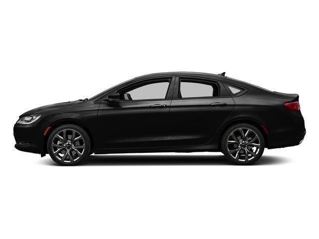 2016 Chrysler 200 S