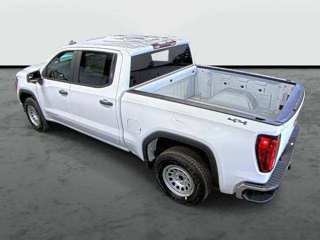 2026 GMC Sierra 1500 Crew Cab, Short Bed, Pro, 4WD