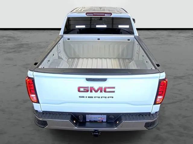 2026 GMC Sierra 1500 Crew Cab, Short Bed, Pro, 4WD