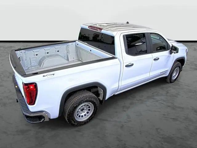 2026 GMC Sierra 1500 Crew Cab, Short Bed, Pro, 4WD
