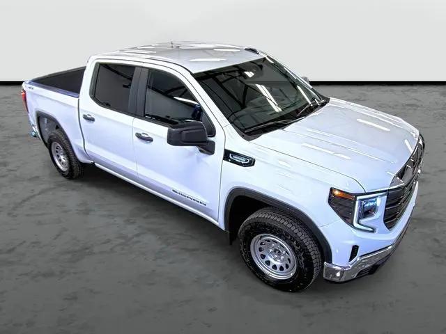 2026 GMC Sierra 1500 Crew Cab, Short Bed, Pro, 4WD