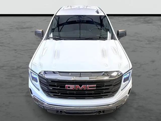 2026 GMC Sierra 1500 Crew Cab, Short Bed, Pro, 4WD