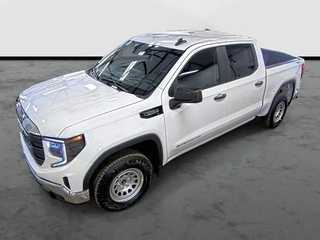 2026 GMC Sierra 1500 Crew Cab, Short Bed, Pro, 4WD