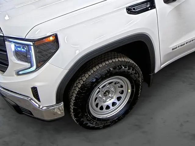 2026 GMC Sierra 1500 Crew Cab, Short Bed, Pro, 4WD