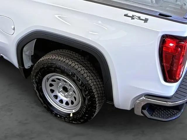 2026 GMC Sierra 1500 Crew Cab, Short Bed, Pro, 4WD