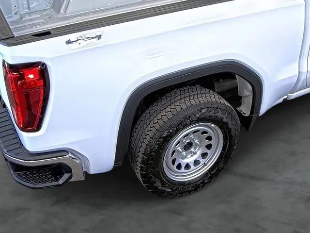 2026 GMC Sierra 1500 Crew Cab, Short Bed, Pro, 4WD