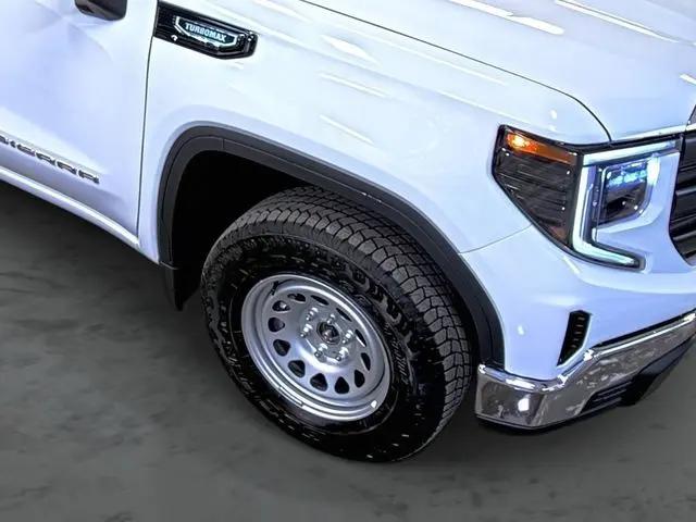 2026 GMC Sierra 1500 Crew Cab, Short Bed, Pro, 4WD