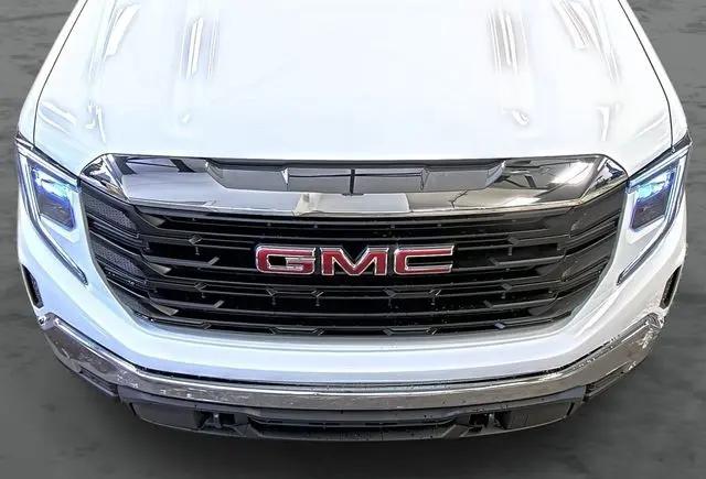2026 GMC Sierra 1500 Crew Cab, Short Bed, Pro, 4WD