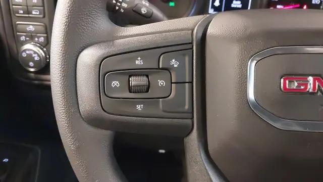 2026 GMC Sierra 1500 Crew Cab, Short Bed, Pro, 4WD