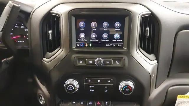 2026 GMC Sierra 1500 Crew Cab, Short Bed, Pro, 4WD