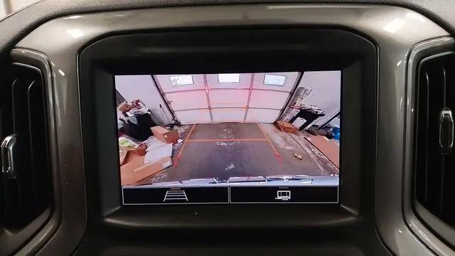 2026 GMC Sierra 1500 Crew Cab, Short Bed, Pro, 4WD