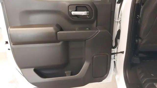 2026 GMC Sierra 1500 Crew Cab, Short Bed, Pro, 4WD