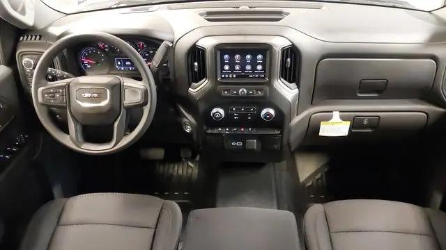 2026 GMC Sierra 1500 Crew Cab, Short Bed, Pro, 4WD
