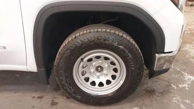 2026 GMC Sierra 1500 Crew Cab, Short Bed, Pro, 4WD