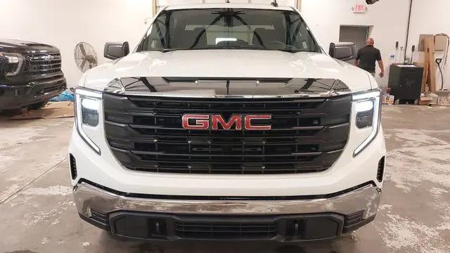 2026 GMC Sierra 1500 Crew Cab, Short Bed, Pro, 4WD
