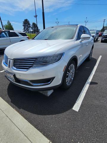 2016 Lincoln MKX Reserve for sale in Longview, WA