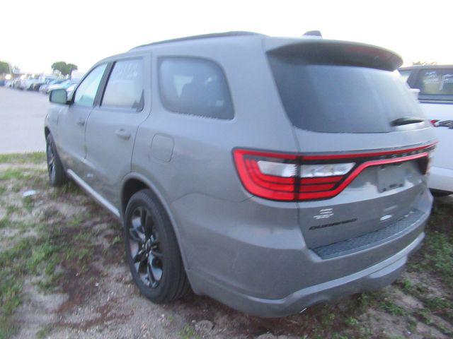 2023 Dodge Durango R/T Plus RWD