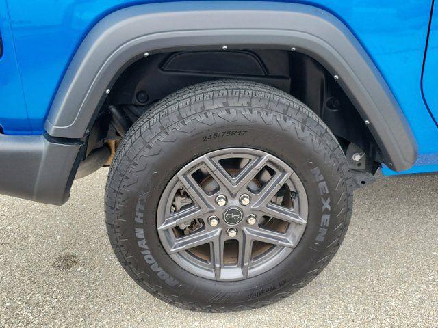 2024 Jeep Wrangler 2-Door Sport S 4x4