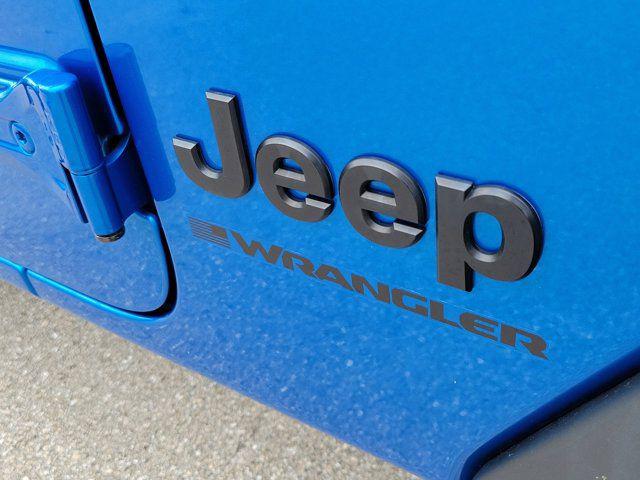 2024 Jeep Wrangler 2-Door Sport S 4x4