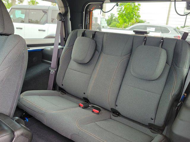 2024 Jeep Wrangler 2-Door Sport S 4x4