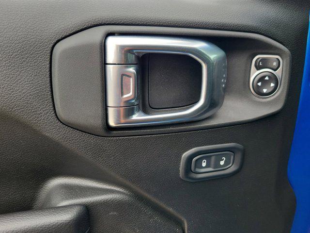 2024 Jeep Wrangler 2-Door Sport S 4x4