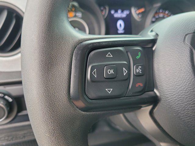 2024 Jeep Wrangler 2-Door Sport S 4x4