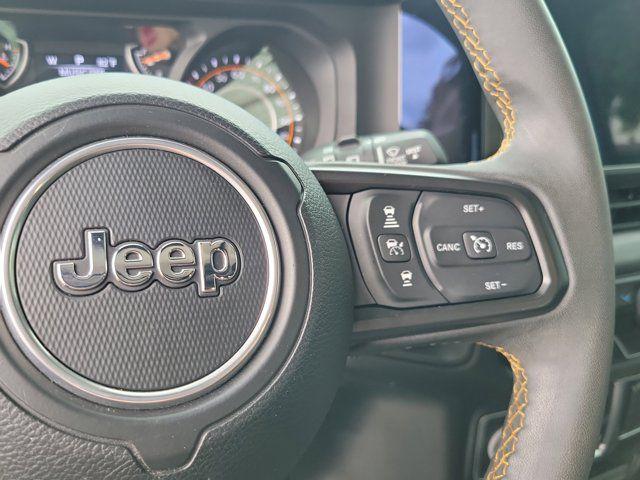 2024 Jeep Wrangler 2-Door Sport S 4x4