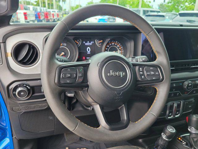 2024 Jeep Wrangler 2-Door Sport S 4x4