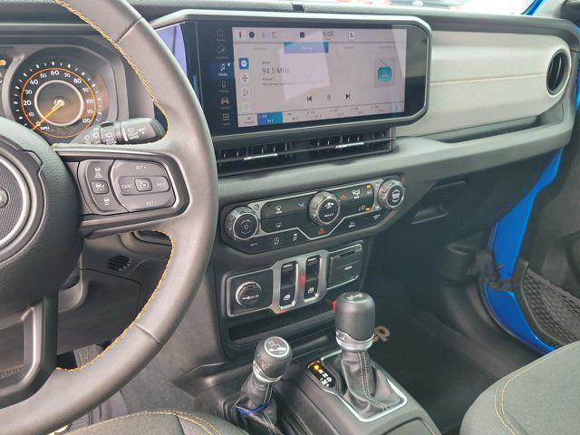 2024 Jeep Wrangler 2-Door Sport S 4x4