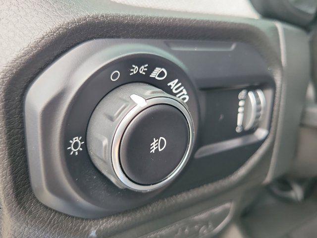 2024 Jeep Wrangler 2-Door Sport S 4x4