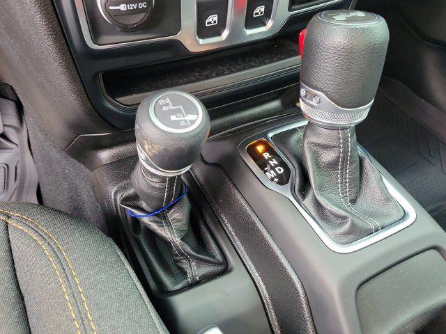 2024 Jeep Wrangler 2-Door Sport S 4x4