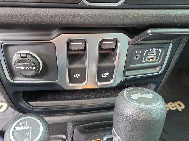 2024 Jeep Wrangler 2-Door Sport S 4x4