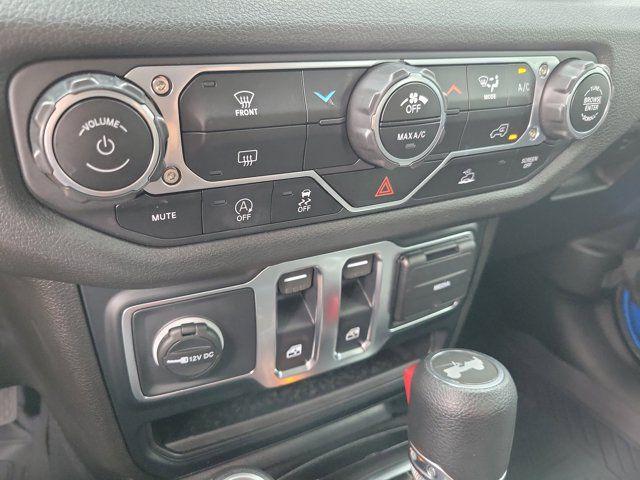 2024 Jeep Wrangler 2-Door Sport S 4x4