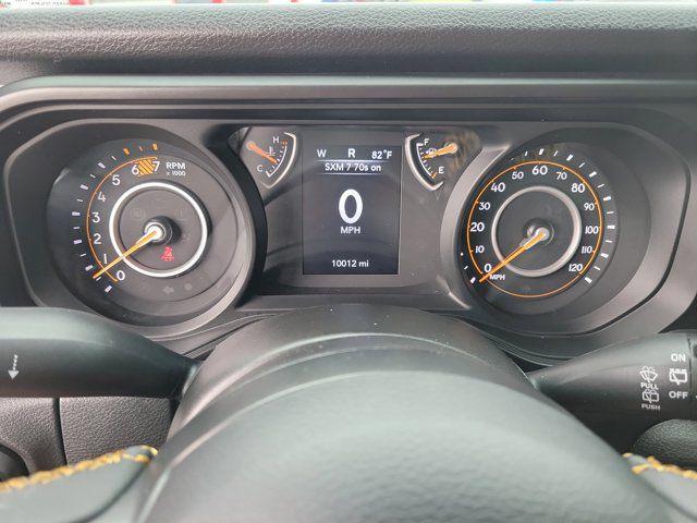 2024 Jeep Wrangler 2-Door Sport S 4x4
