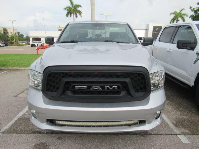 2018 Ram 1500 Express Quad Cab 4x2 6'4" Box