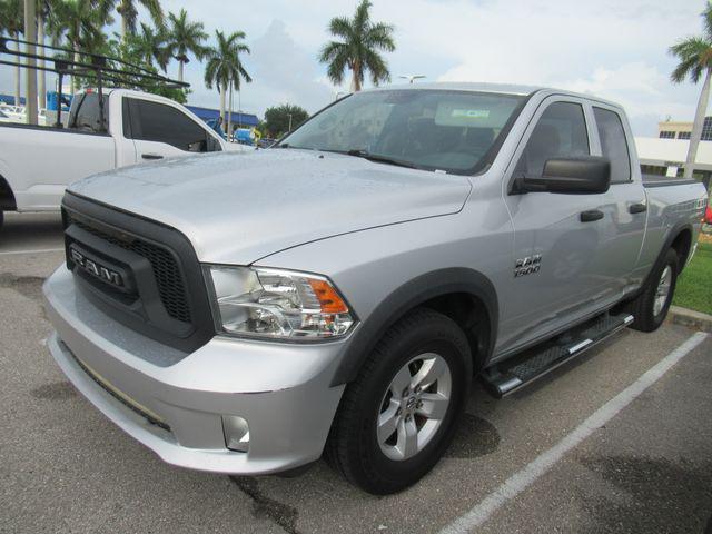 2018 Ram 1500 Express Quad Cab 4x2 6'4" Box