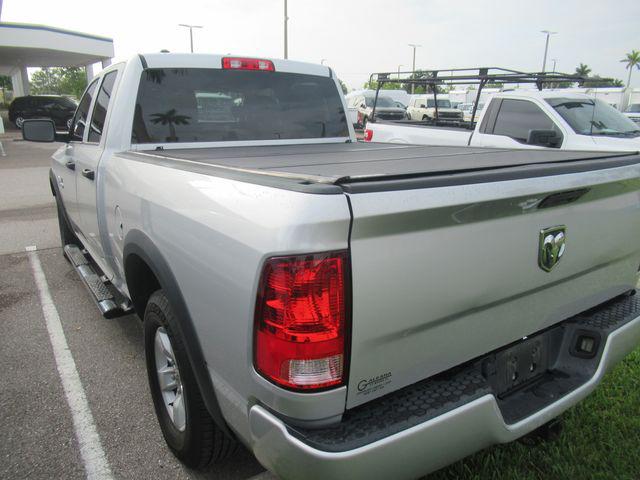 2018 Ram 1500 Express Quad Cab 4x2 6'4" Box