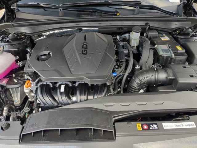 2026 Kia K5 GT-Line FWD