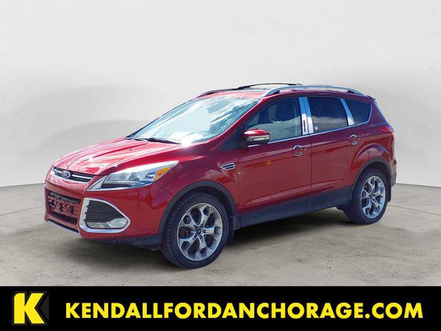 2014 Ford Escape Titanium for sale in Anchorage, AK