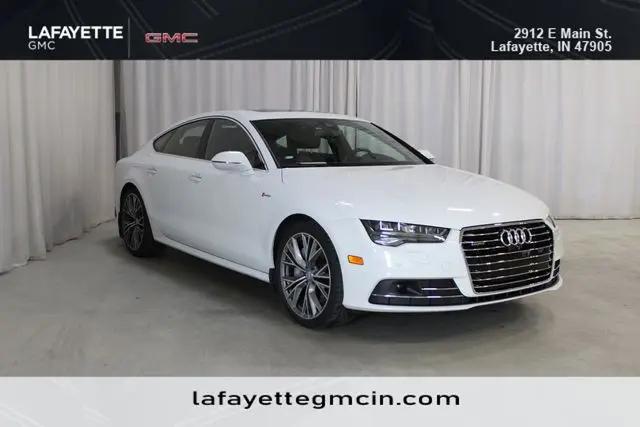 2016 Audi A7 3.0T Premium Plus for sale in Lafayette, IN