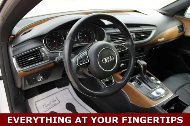 2016 Audi A7 3.0T Premium Plus