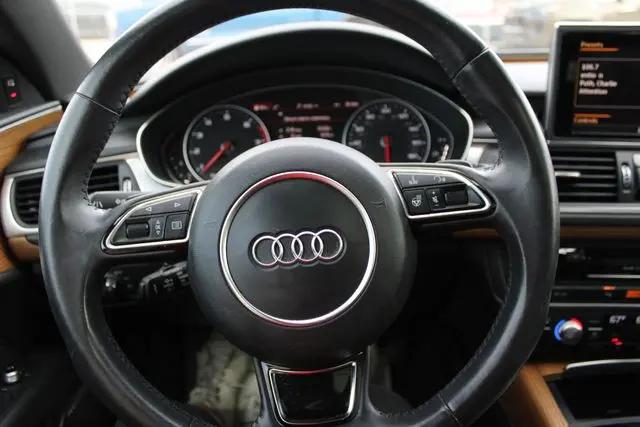 2016 Audi A7 3.0T Premium Plus