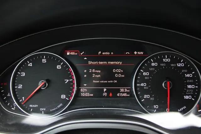 2016 Audi A7 3.0T Premium Plus