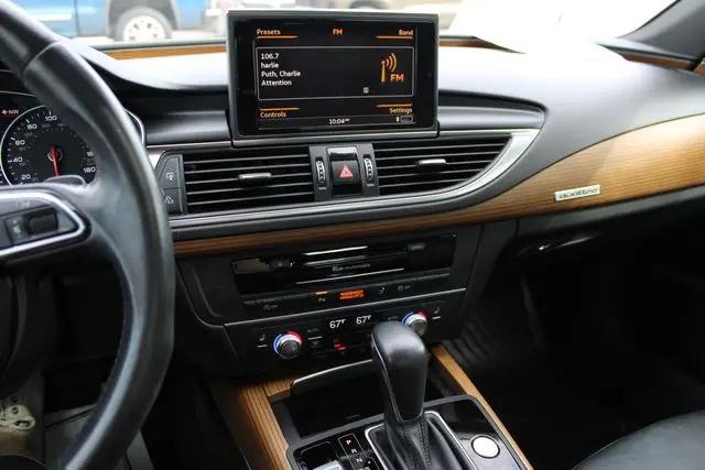 2016 Audi A7 3.0T Premium Plus
