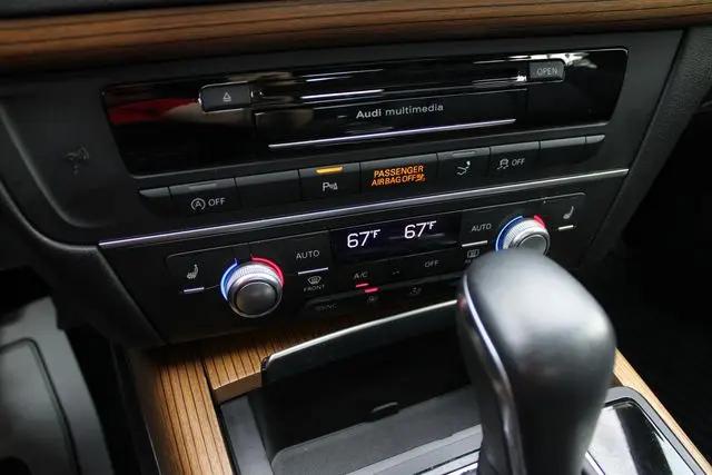 2016 Audi A7 3.0T Premium Plus