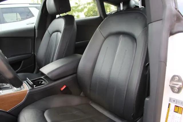 2016 Audi A7 3.0T Premium Plus